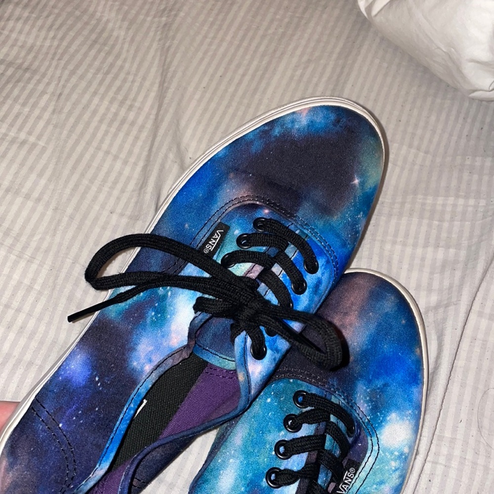 galaxy vans